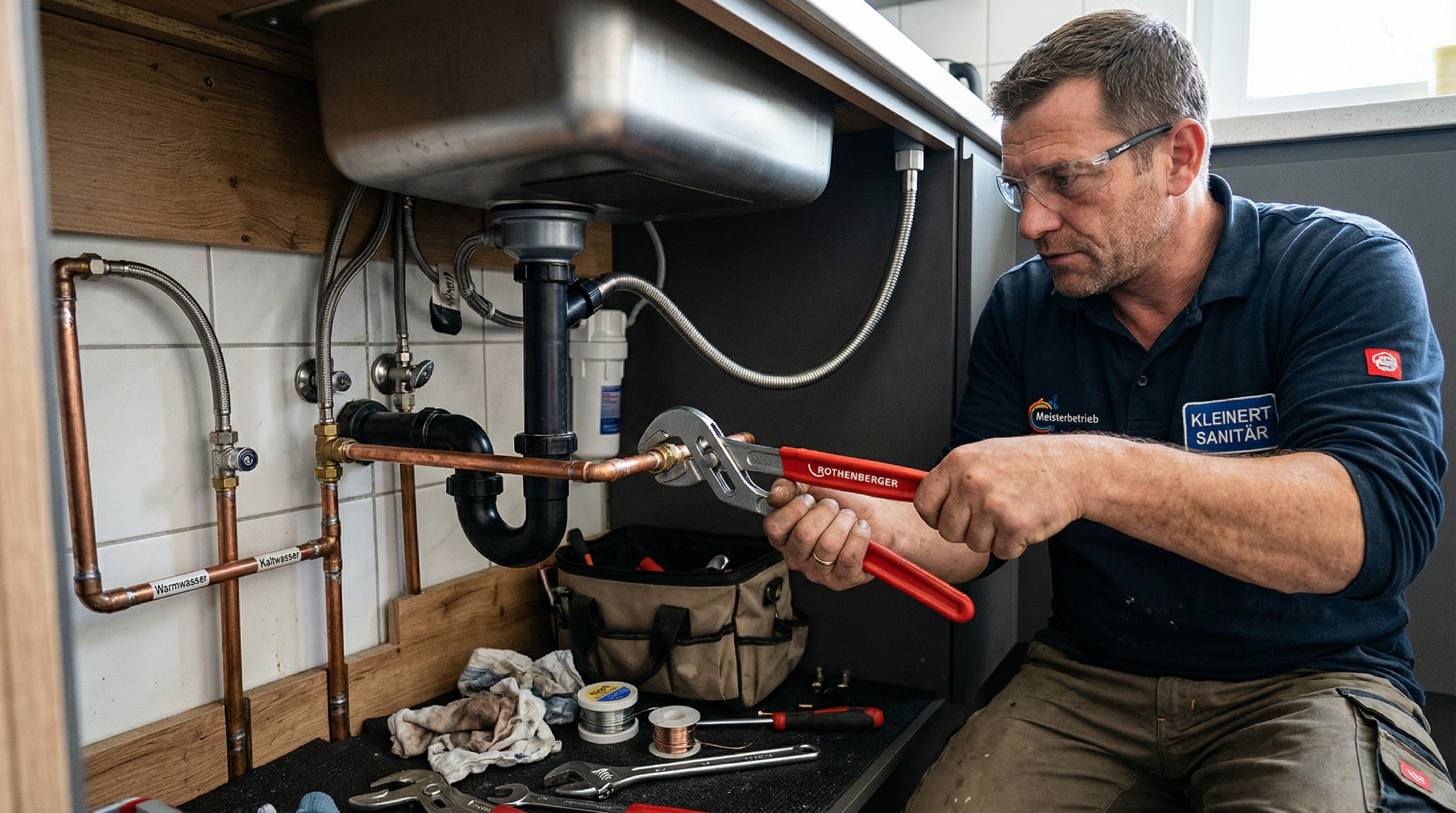 Salzkontor Fritz Schmid GmbH – Sanitärinstallateur Fellbach